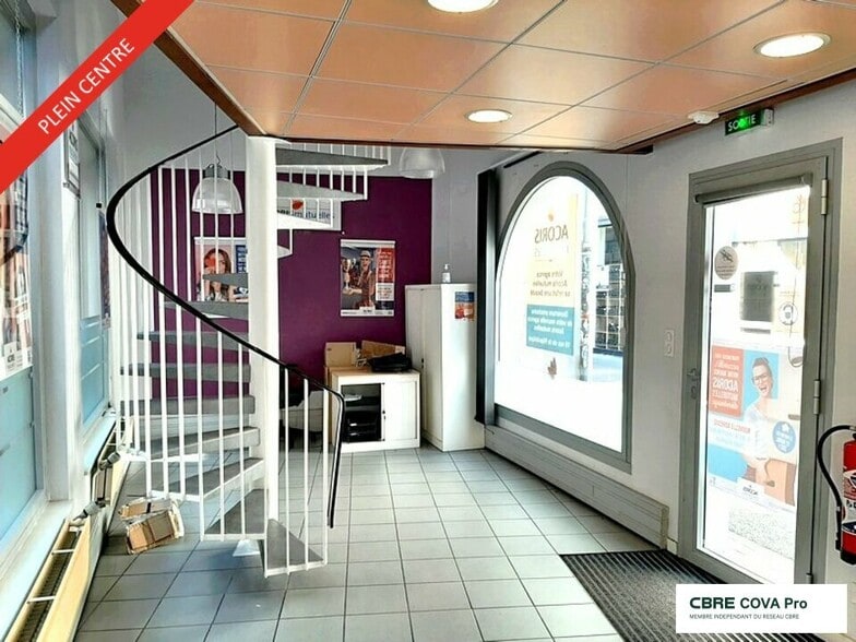 Bureau dans Besançon à louer - Photo intérieure - Image 3 de 4