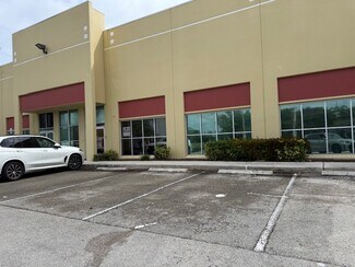 Plus de détails pour 1520 S Powerline Rd, Deerfield Beach, FL - Industriel à louer