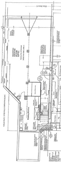 88 S Main St, Fort Atkinson, WI à vendre - Plan d’étage - Image 2 de 8