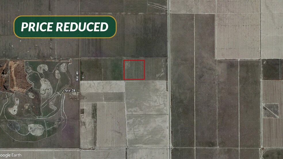 Aplaugh Canal Rd, Alpaugh, CA à vendre - Photo du bâtiment - Image 3 de 3