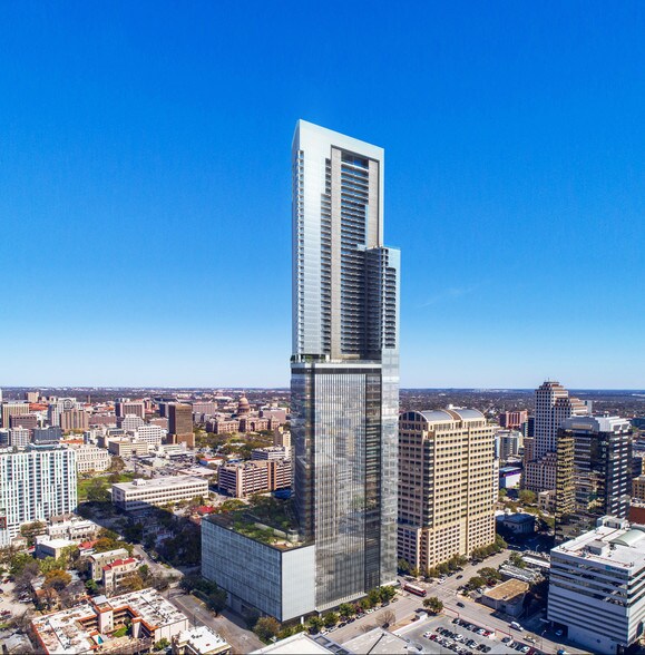 600 Guadalupe St, Austin, TX à louer - Photo du bâtiment - Image 2 de 11