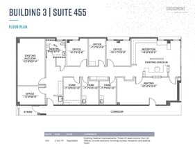 5565 Grossmont Center Dr, La Mesa, CA for lease Floor Plan- Image 1 of 1