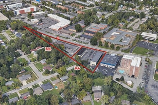 More details for 386 Waller Ave, Lexington, KY - Office for Sale