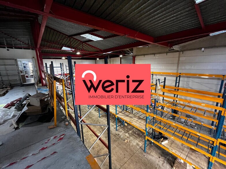 Industrial in Marseille for lease - Building Photo - Image 3 of 8