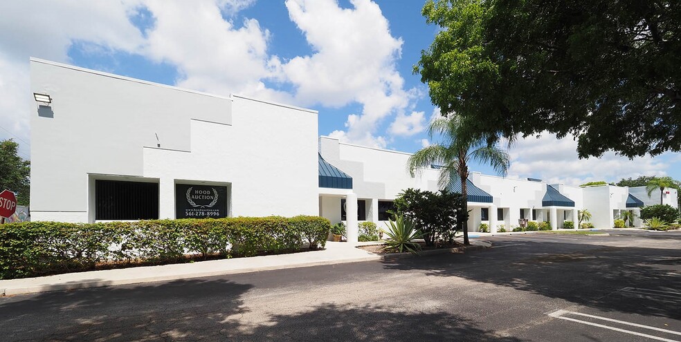 2875 S Congress Ave, Delray Beach, FL for lease - Building Photo - Image 2 of 6
