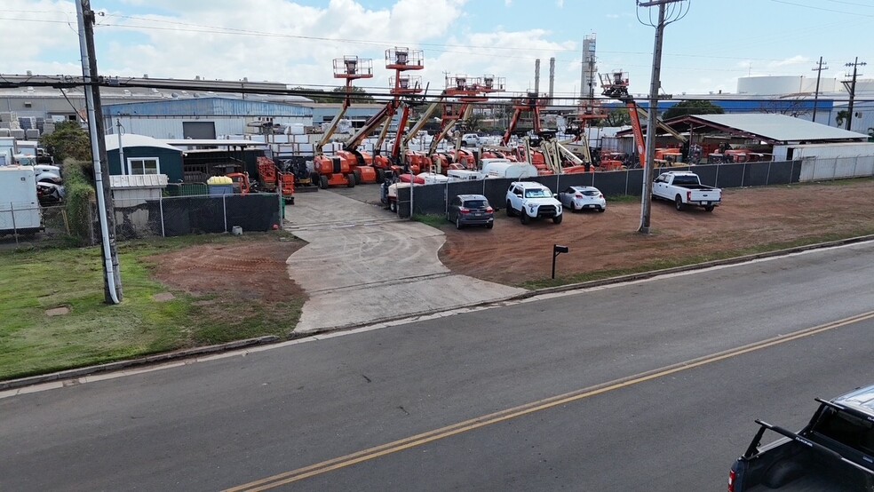 91-181 Hanua St, Kapolei, HI for lease - Aerial - Image 3 of 3