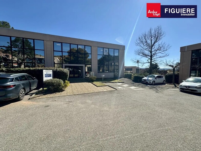 511 Route De La Seds, Vitrolles for lease - Building Photo - Image 1 of 7