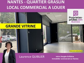 Plus de détails pour Commerce de détail à louer