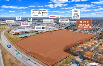 12301 Eckel Junction Rd, Perrysburg, OH - Aerial  map view - Image1