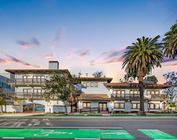 528 Arizona Ave, Santa Monica, CA à louer - Photo du bâtiment - Image 1 de 4