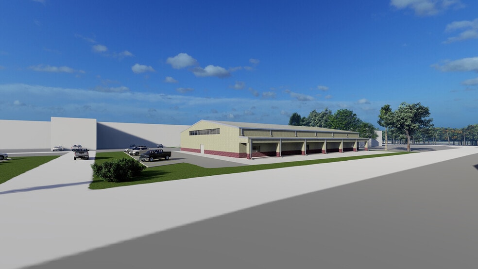 7801 Sears Blvd A, Pensacola, FL for lease - Building Photo - Image 3 of 7