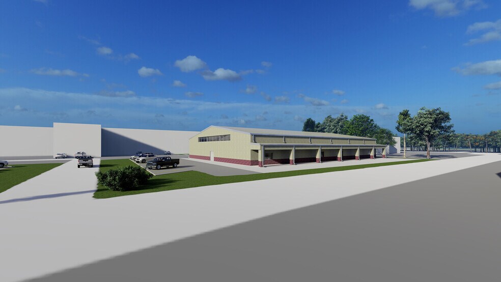 7801 Sears Blvd A, Pensacola, FL à louer - Photo du bâtiment - Image 3 de 7