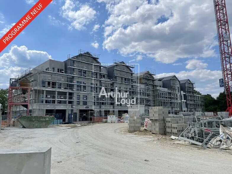 Bureau dans Serris à vendre - Photo de construction - Image 3 de 4