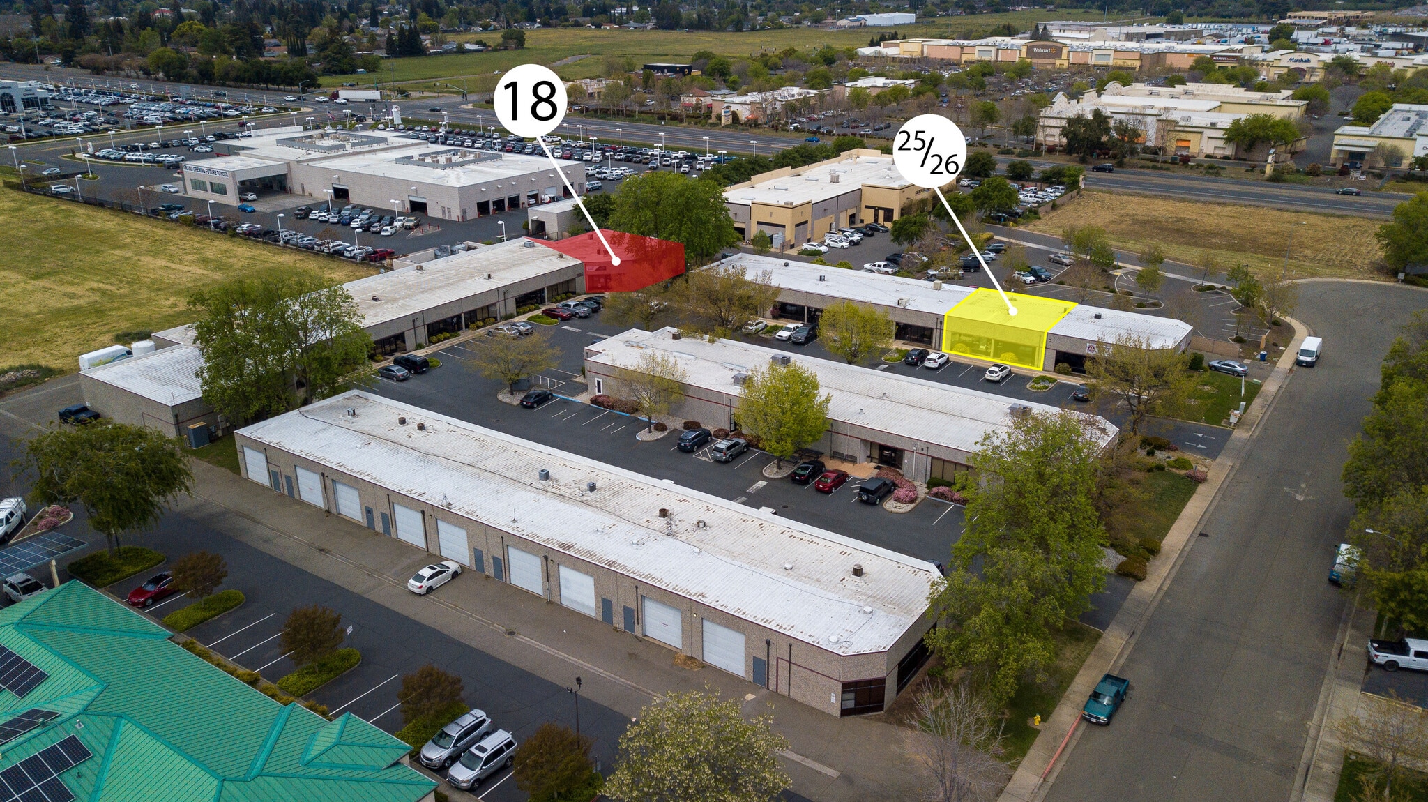 990 Klamath Ln, Yuba City, CA for lease Primary Photo- Image 1 of 4