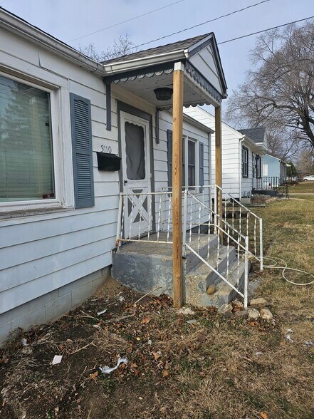 1911 Carney Ave, Rockford, IL à vendre - Photo principale - Image 1 de 1