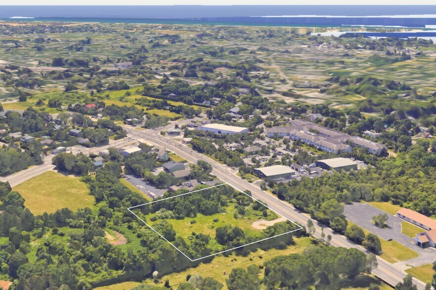 103 County Road 39A, Southampton, NY for sale - Aerial - Image 1 of 16