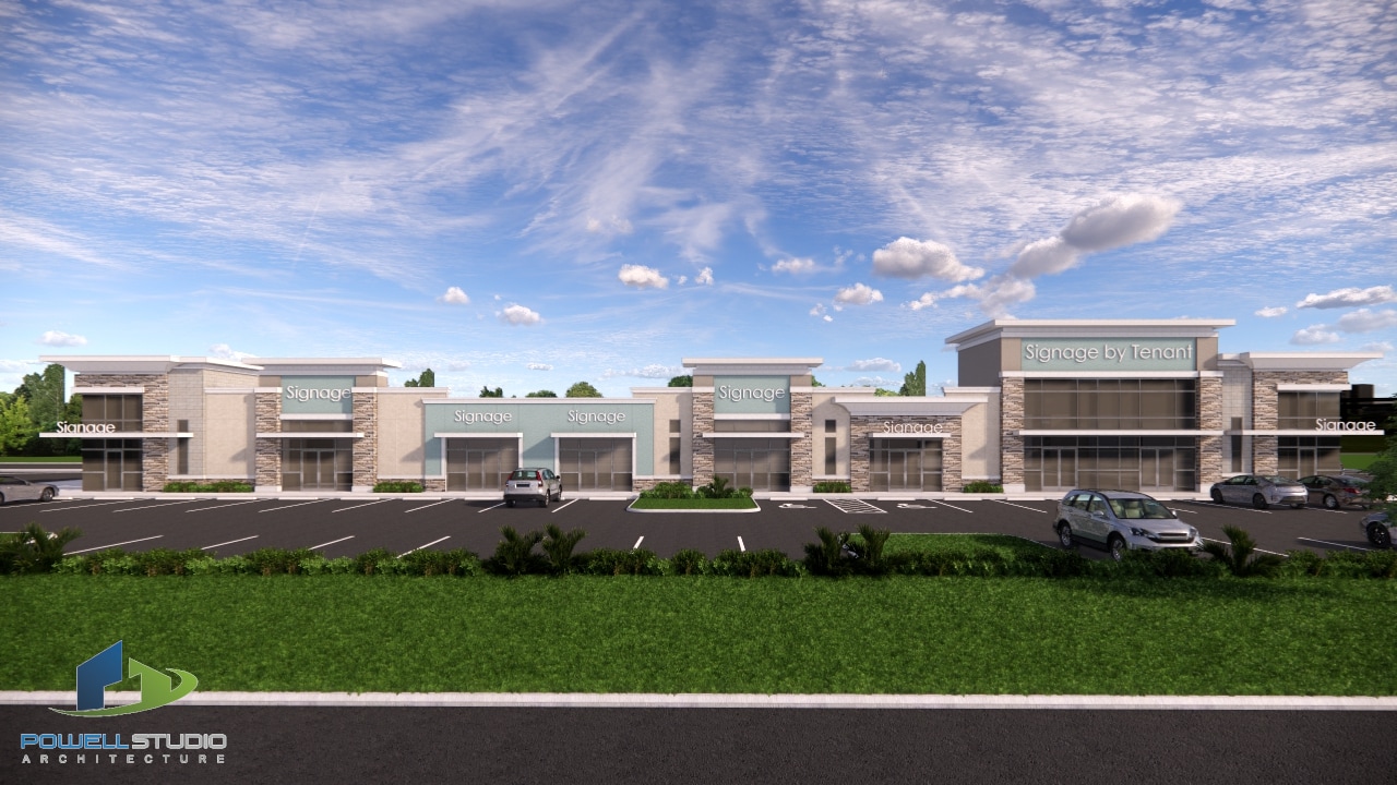 Hooks St, Clermont, FL for lease Building Photo- Image 1 of 4