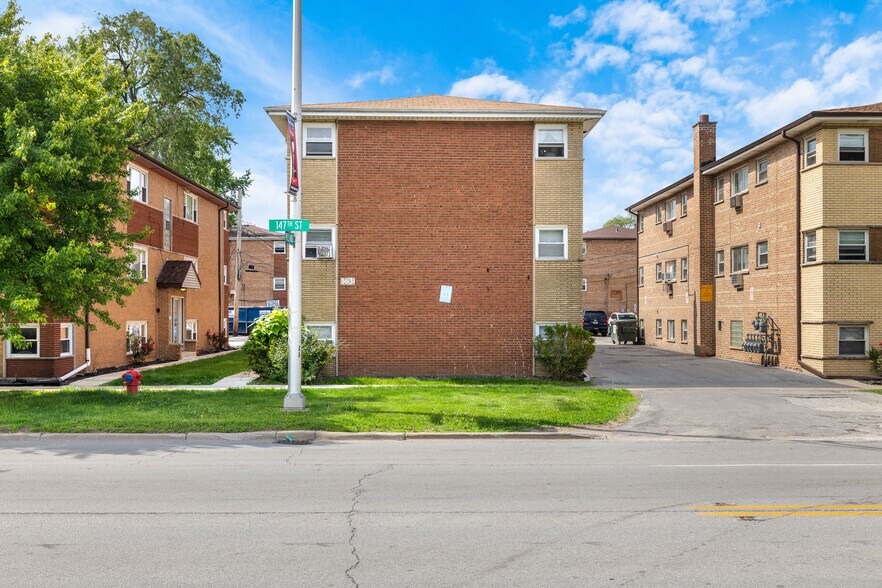 3631 147th St, Midlothian, IL à vendre - Photo du bâtiment - Image 3 de 36