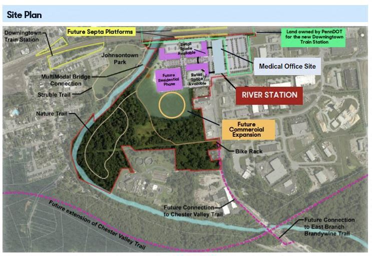 600 River Station East, Downingtown, PA à louer - Photo du bâtiment - Image 2 de 3