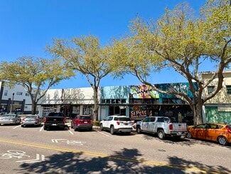 More details for 2053-2063 Central Ave, Saint Petersburg, FL - Retail for Lease