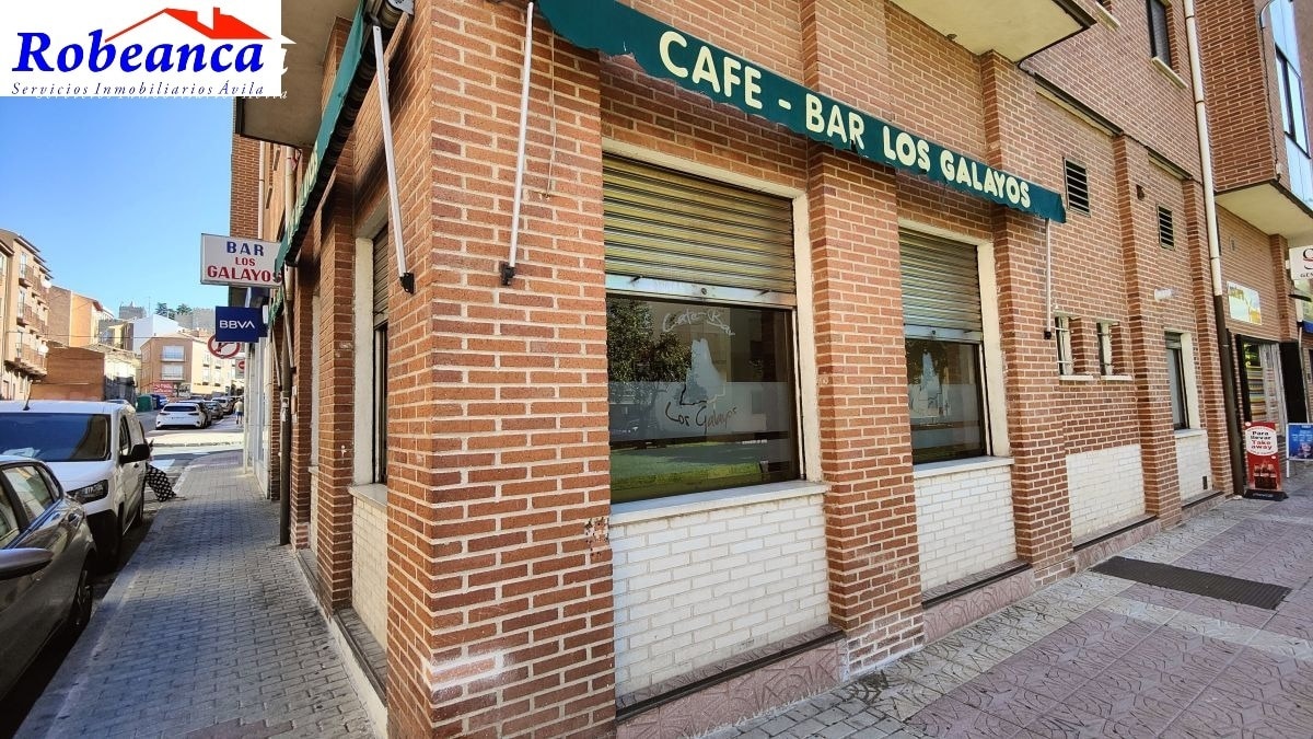 Immeuble residentiel dans Ávila, Ávila à vendre Photo principale- Image 1 de 4