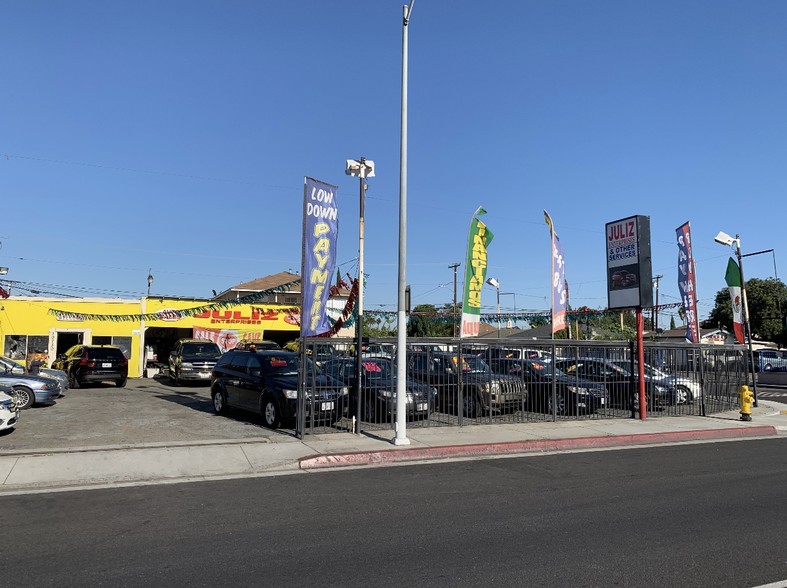 10730 Long Beach Blvd, Lynwood, CA for sale - Primary Photo - Image 1 of 1