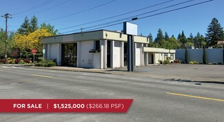 Plus de détails pour Former Bank & Attached Building – à vendre, Portland, OR