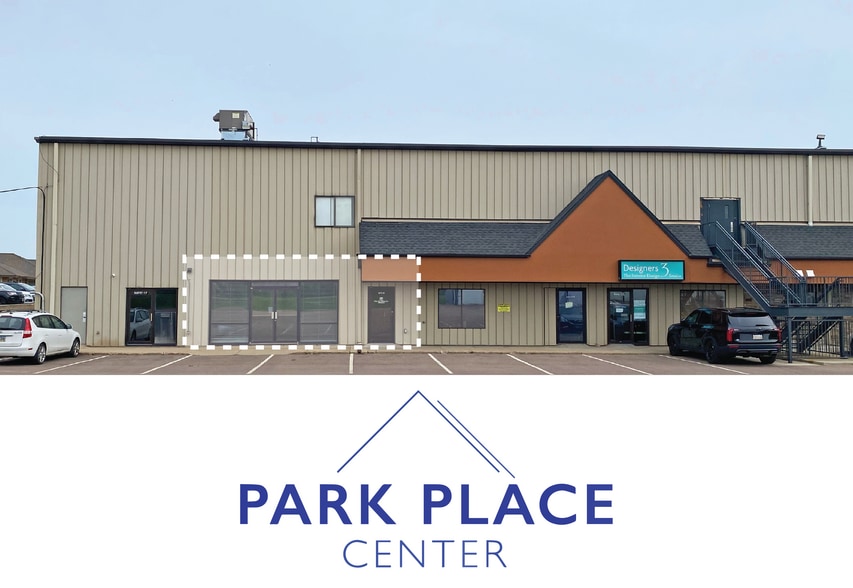 3109 W 41st St, Sioux Falls, SD for lease - Building Photo - Image 2 of 4