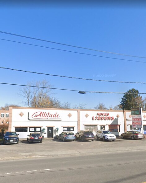 ROCKS PLAZA, portefeuille de 3 propriétés à vendre sur LoopNet.ca - Photo du b timent - Image 1 de 10