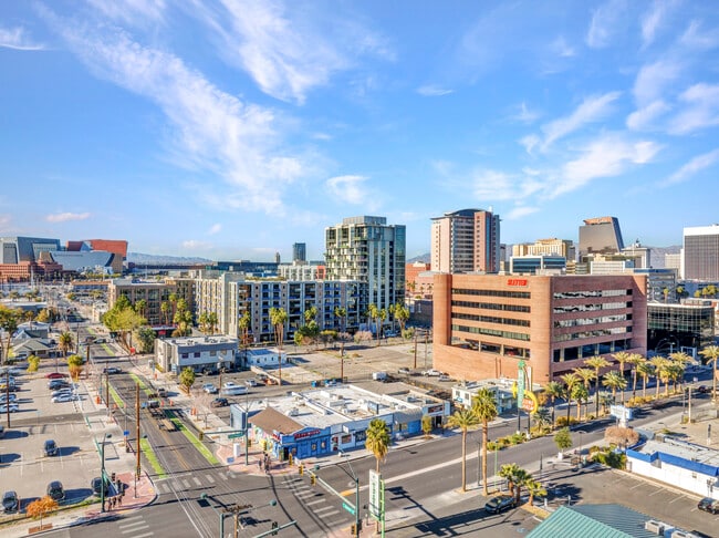 More details for 616-628 S. Las Vegas blvd, Las Vegas, NV - Land for Lease