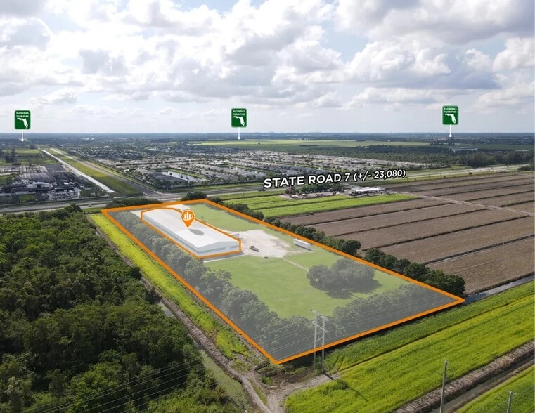 12551 Florida 7, Boynton Beach, FL for sale - Primary Photo - Image 1 of 21