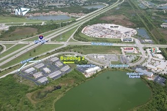 24610 Sandhill Blvd, Punta Gorda, FL - AERIAL  map view