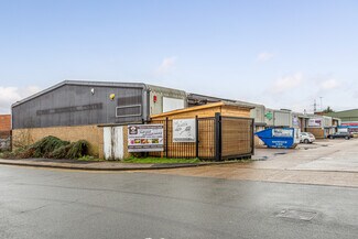Plus de détails pour Eastbury Rd, Londres - Industriel à louer