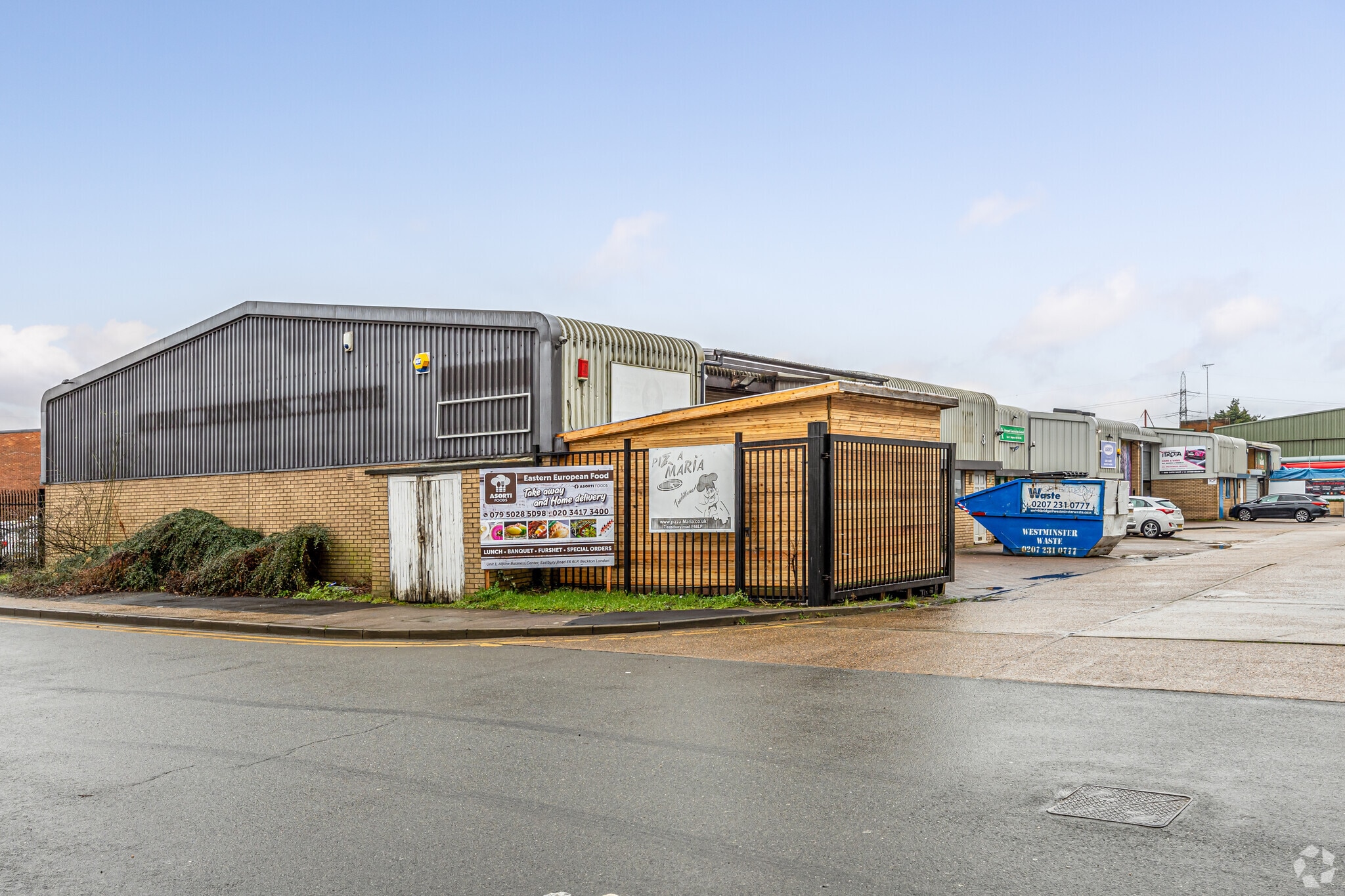 Eastbury Rd, London for lease Primary Photo- Image 1 of 19