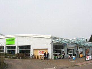 Plus de détails pour Hillside Rd E, Bungay - Commerce de détail à louer