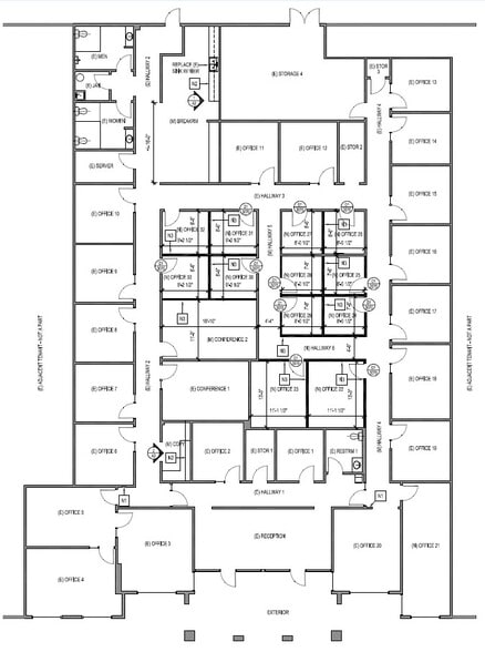 2410 Fire Mesa St, Las Vegas, NV for sale - Building Photo - Image 3 of 7