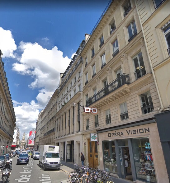 12 Rue De La Chaussee D'Antin, Paris for lease - Building Photo - Image 1 of 11