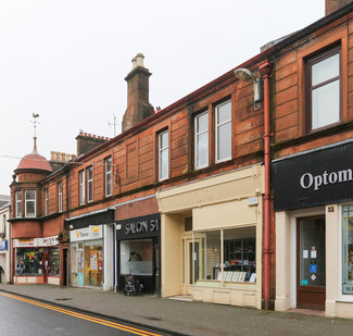 More details for 47-53 Dalrymple St, Girvan - Retail for Lease