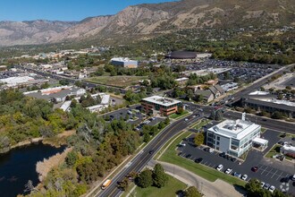 1186 E 4600 S, Ogden, UT - AERIAL  map view