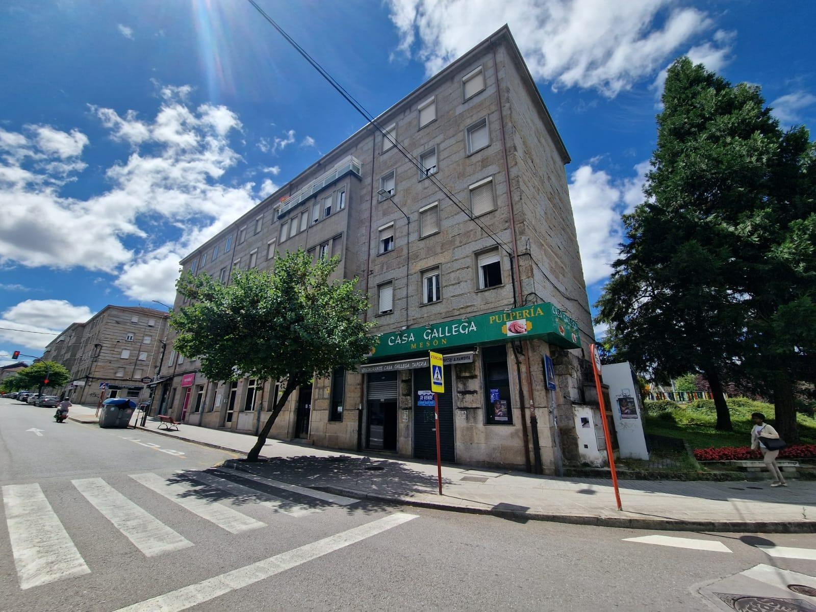 Rúa Ervedelo, 83, Ourense, Orense for sale Building Photo- Image 1 of 18