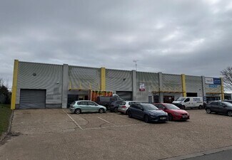 Plus de détails pour 2 Broad Oak Rd, Canterbury - Industriel à louer