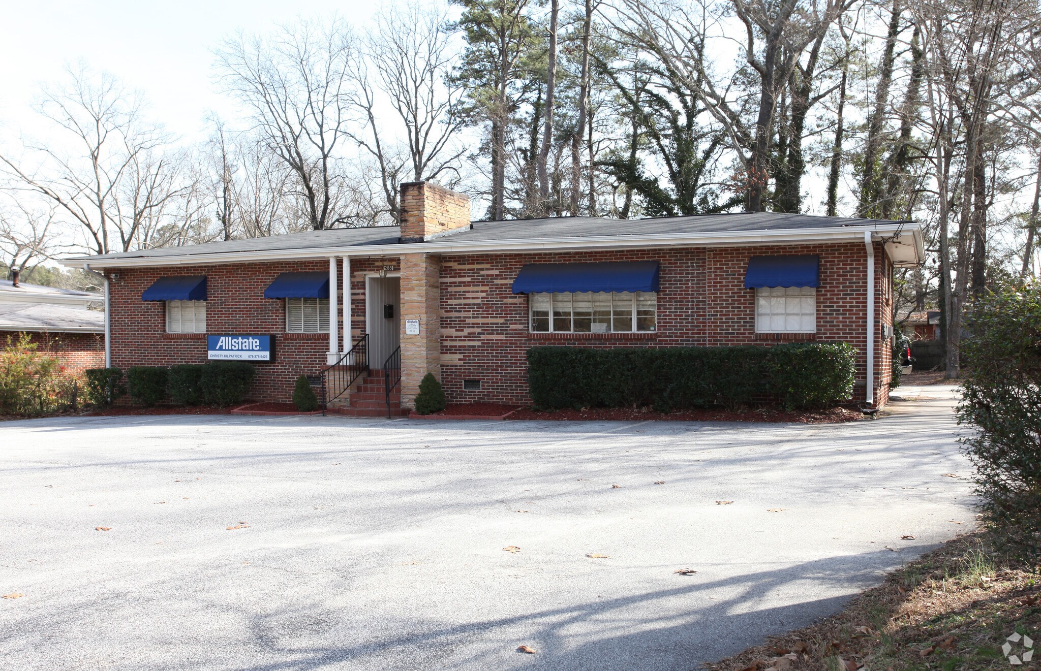 288 Scenic Hwy, Lawrenceville, GA à vendre Photo principale- Image 1 de 7