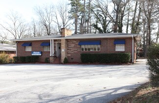 Plus de détails pour 288 Scenic Hwy, Lawrenceville, GA - Bureau à vendre
