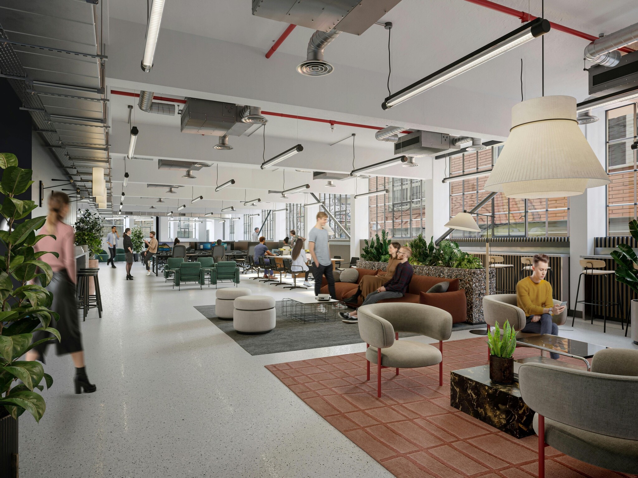 12-14 Leeke St, London for lease Building Photo- Image 1 of 27