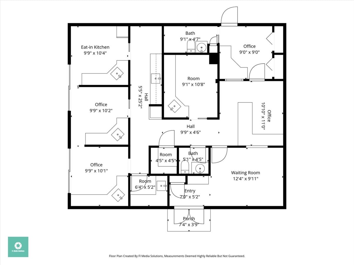 1872 Tamiami Trl S, Venice, FL 34293 - Unit A -  - Floor Plan - Image 1 of 23