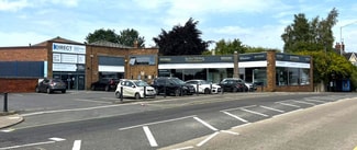 Plus de détails pour 121 Mansfield Road, Sutton In Ashfield - Flex à vendre