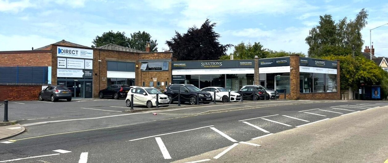 121 Mansfield Road, Sutton In Ashfield à vendre Photo principale- Image 1 de 2