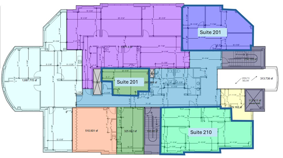 975 34th Ave NW, Rochester, MN à louer - Photo du bâtiment - Image 3 de 4