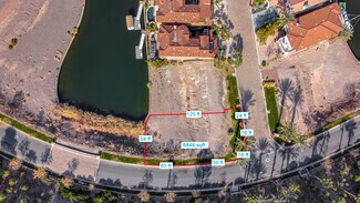 Plus de détails pour 1 Via Vasari, Henderson, NV - Terrain à vendre