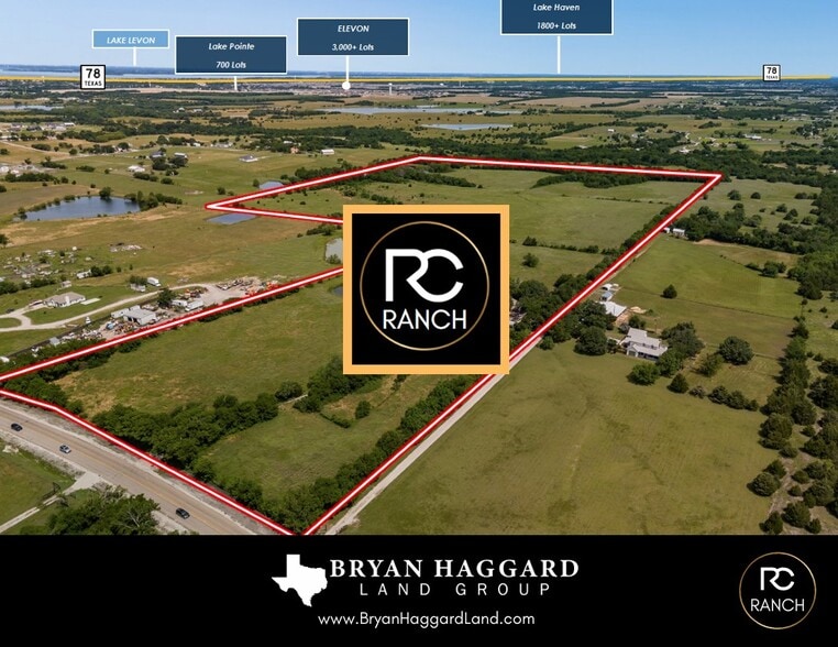 20245 FM 2755, Royse City, TX à vendre - Photo principale - Image 1 de 5